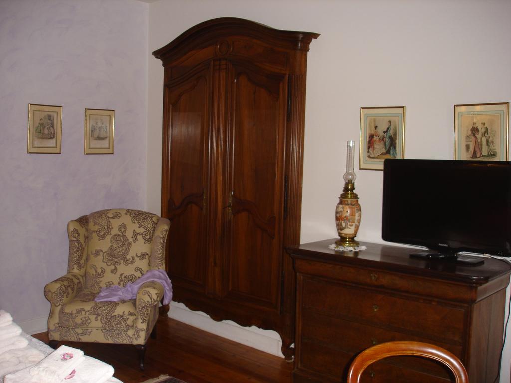 B&B La Boal Dourgne Exterior foto