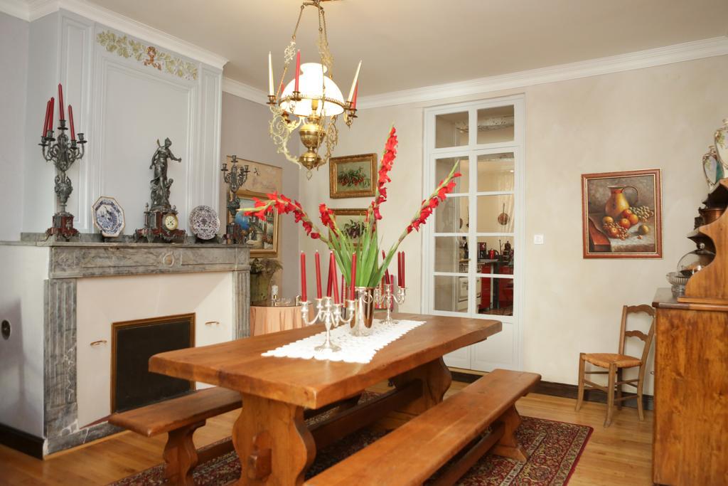 B&B La Boal Dourgne Exterior foto