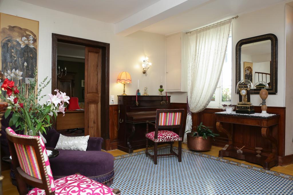 B&B La Boal Dourgne Exterior foto